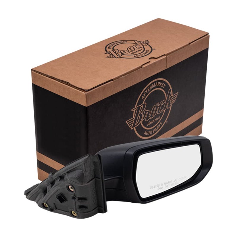 Brock Power Mirror for 2016-2023 Malibu Manual Fold 84288099 Right GM1321558 - Image 1